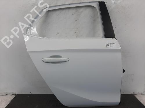 Used Right rear door VAUXHALL CORSA Mk V (F) 1.2 (101 hp) 31009615