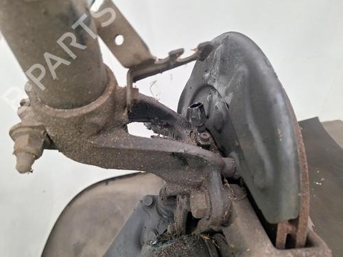 Left front suspension AUDI A3 Sportback (8VA, 8VF) 1.6 TDI | BP31033024M72 