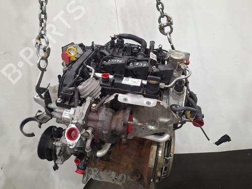 Engine FORD FIESTA VII (HJ, HF) 1.0 EcoBoost | BP33700098M1  - Image 6