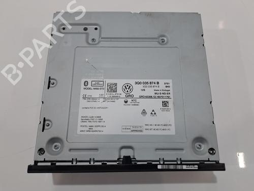 Electronic module VW GOLF VII (5G1, BQ1, BE1, BE2) 2.0 TDI | BP28379229M83