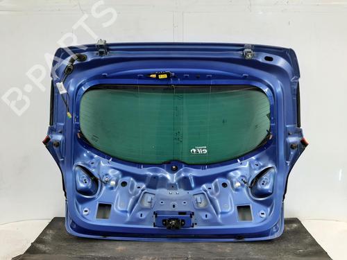 Tailgate RENAULT MEGANE III Hatchback (BZ0/1_, B3_) 1.6 dCi (BZ00, BZ12, BZ13) | BP26797229C6 