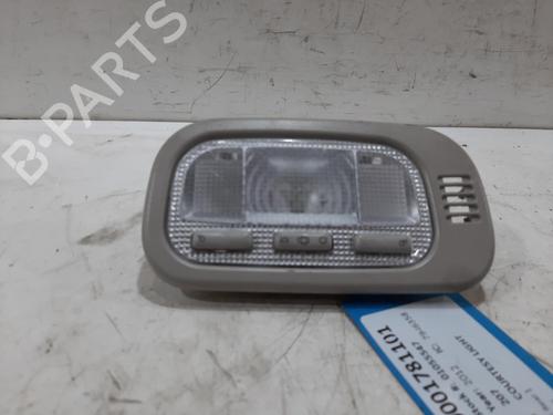 Luz interior Luz interior PEUGEOT 207 (WA_, WC_) 1.6 16V VTi (120 hp) 37539906 37539906