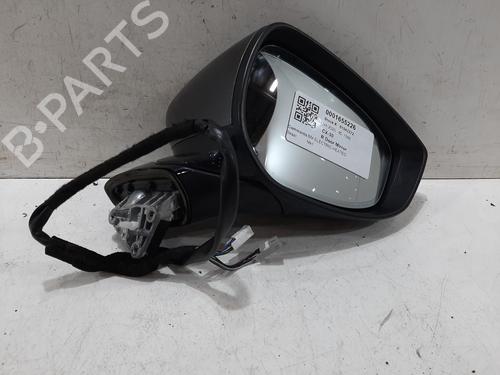 Right mirror MAZDA CX-30 (DM) SKYACTIV-X M Hybrid (DMFP) | BP33010405C27 - Image 2