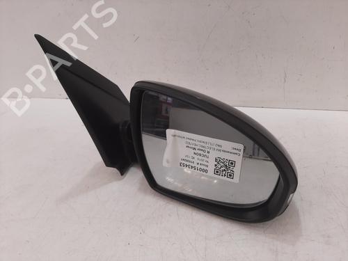 Right mirror HYUNDAI TUCSON (TL, TLE) 1.7 CRDi | BP29922562C27