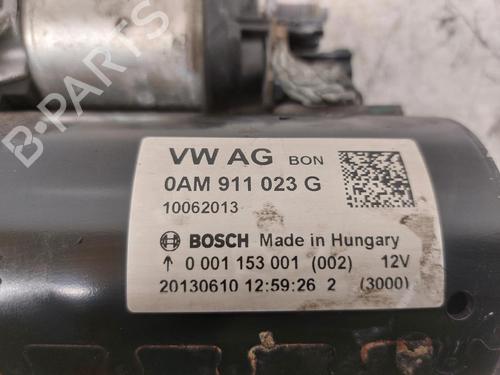 Starter VW GOLF PLUS V (5M1, 521) 1.6 TDI | BP26864645M8 