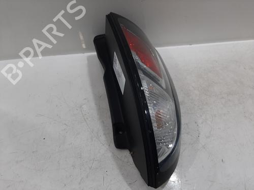 Left taillight CITROËN C3 Picasso (SH_) 1.6 HDI 90 | BP33988451C34 - Image 3