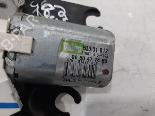 Rear wiper motor CITROËN DS5 2.0 HDi 165 | BP26824804M102 