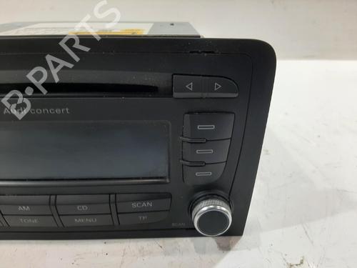 Radio AUDI A3 Sportback (8PA) 2.0 TDI 16V | BP26745897E6 
