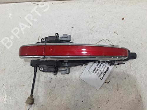Exterior handle LAND ROVER RANGE ROVER IV (L405) 4.4 SDV8 4x4 | BP32357246C122