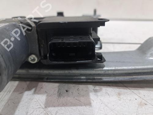 Front left window mechanism PEUGEOT 2008 I (CU_) 1.2 VTi | BP31978390C22  - Image 5