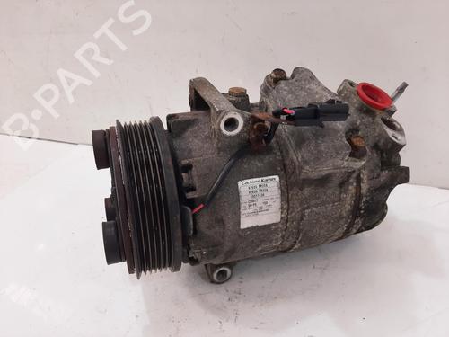 AC compressor NISSAN QASHQAI I (J10, NJ10) 2.0 All-wheel Drive | BP29524498M34 