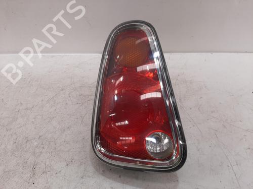 Used Left taillight Left taillight MINI MINI (R50, R53) One (90 hp) 34101257 34101257