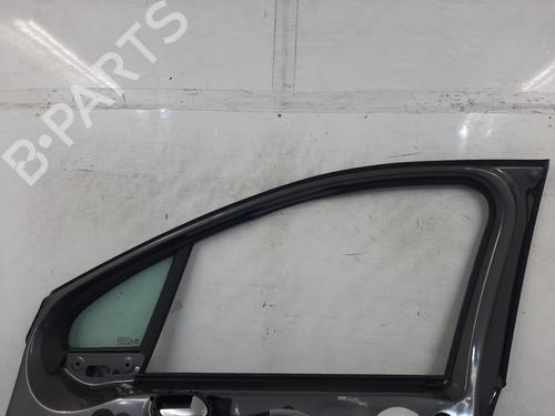 Right front door PEUGEOT 2008 I (CU_) 1.2 VTi | BP29922830C3 