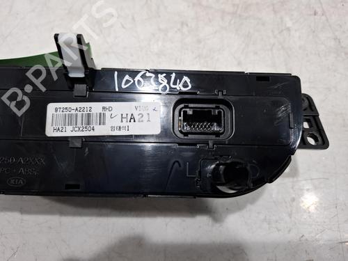 Climate control KIA PRO CEE'D (JD) 1.6 CRDi 128 | BP40047186I5 - Image 5