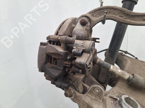 Left rear suspension arm JAGUAR I-PACE (X590) EV400 AWD | BP29236647M14