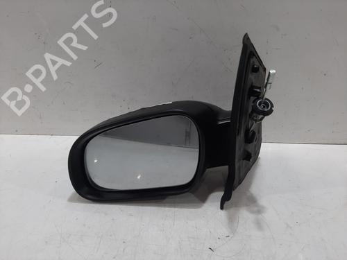 Used Left mirror VW FOX Hatchback (5Z1, 5Z3, 5Z4) 1.2 (55 hp) 30324526