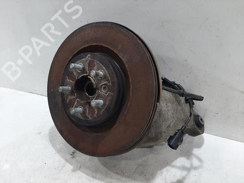 Right rear steering knuckle JAGUAR I-PACE (X590) EV400 AWD | BP30843686M28 - Image 2