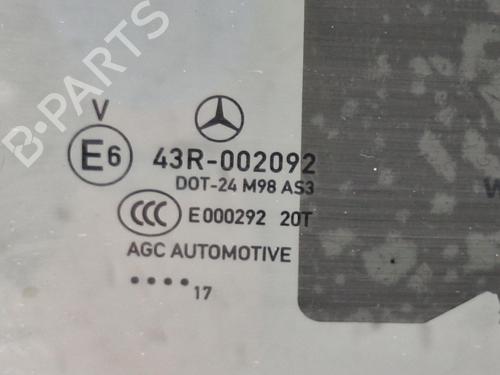Rear right door window MERCEDES-BENZ GLC (X253) 250 d 4-matic (253.909) | BP26841168C21 