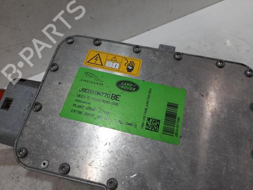 Control unit JAGUAR I-PACE (X590) EV400 AWD | BP30829059M11 