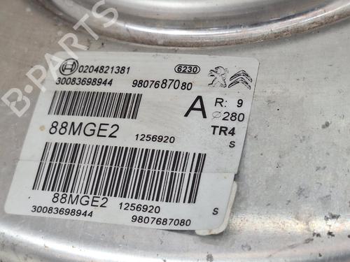Servo brake PEUGEOT 3008 II SUV (MC_, MR_, MJ_, M4_) 1.5 BlueHDi 130 | BP26861598M42 