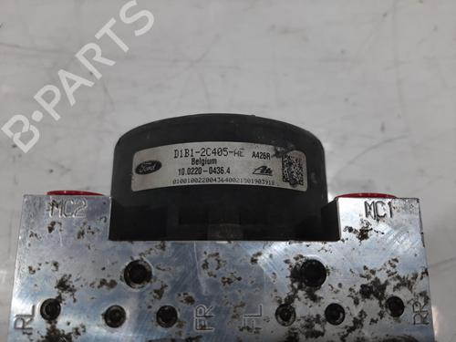 ABS pump FORD FIESTA VI (CB1, CCN) 1.0 EcoBoost | BP36534753M43 - Image 5