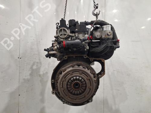 Engine FORD FIESTA VII (HJ, HF) 1.1 Ti-VCT | BP40128296M1  - Image 5