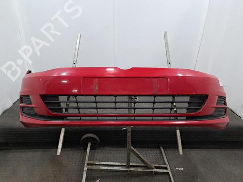 Used Front bumper VW GOLF VII (5G1, BQ1, BE1, BE2) 1.4 TSI (122 hp) 32851426
