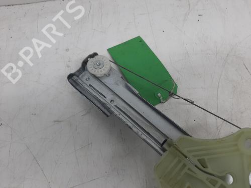 Front left window mechanism DACIA DUSTER (HM_) 1.0 TCe 90 | BP26767964C22 
