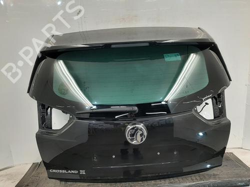 Used Tailgate Tailgate 38447329 38447329