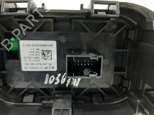 Gearstang CITROËN C4 CACTUS 1.6 BlueHDi 100 | BP30896783M90 