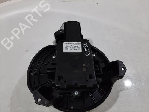 Varmeblæser JAGUAR I-PACE (X590) EV400 AWD | BP30585481M62