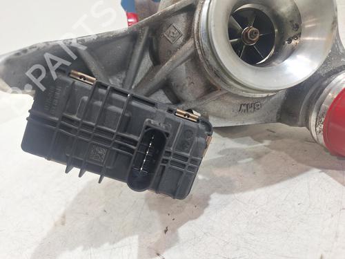 Turbocharger/Supercharger BMW 1 (F20) 120 d | BP32409430M71