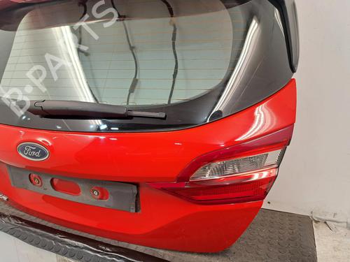 Tailgate FORD FIESTA VII (HJ, HF) 1.1 Ti-VCT | BP29472078C6 