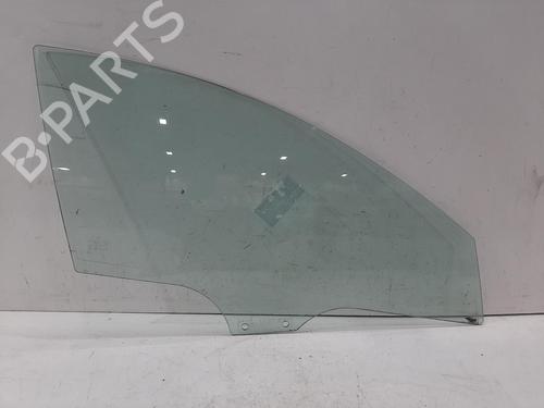 Dør rude højre foran MAZDA 3 (BL) 1.6 MZR CD (BL14) (116 hp) 31812520