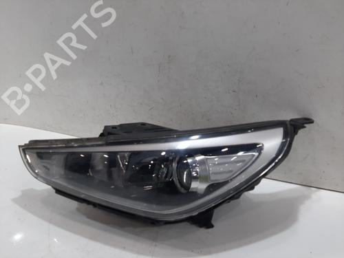 Left headlight HYUNDAI i30 (PDE, PD, PDEN) 1.4 T-GDI | BP33242518C28 - Image 2