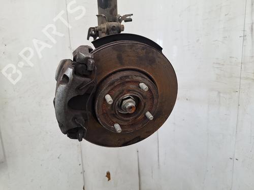 Left front suspension FORD FIESTA VII (HJ, HF) 1.0 EcoBoost | BP26855098M72 