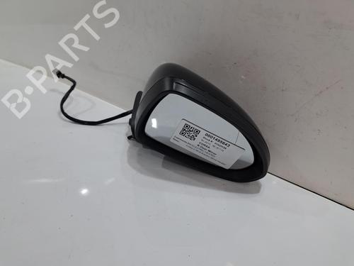 Used Right mirror VAUXHALL CORSA Mk III (D) (S07) 1.2 (L08) (80 hp) 28275321