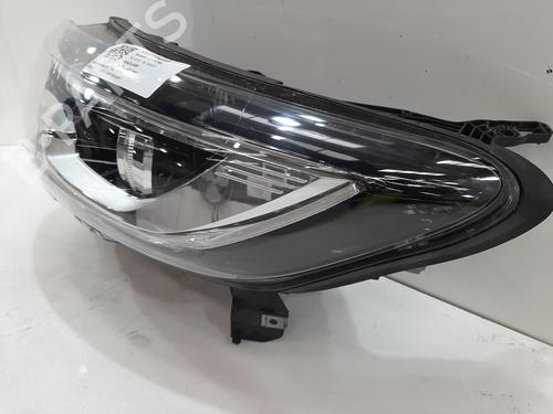 Left headlight RENAULT KADJAR (HA_, HL_) 1.2 TCe 130 (HLMR) | BP36451248C28 - Image 4