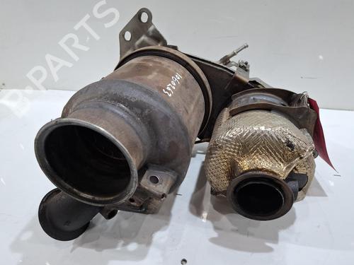 Used Particulate filter Particulate filter 39251969 39251969