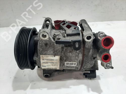 Used AC compressor AC compressor 39538571 39538571