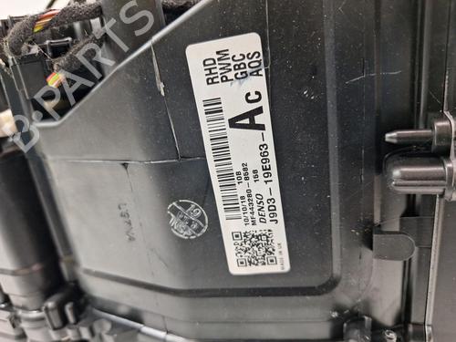 Heater matrix JAGUAR I-PACE (X590) EV400 AWD | BP31768969M63 