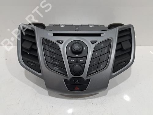 Used Radio Radio FORD FIESTA VI (CB1, CCN) 1.4 (97 hp) 36086979 36086979