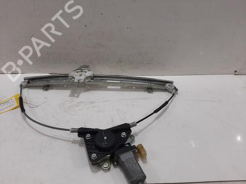 Rudehejsemekanisme Højre foran HYUNDAI i10 I (PA) 1.2 (86 hp) 32214772