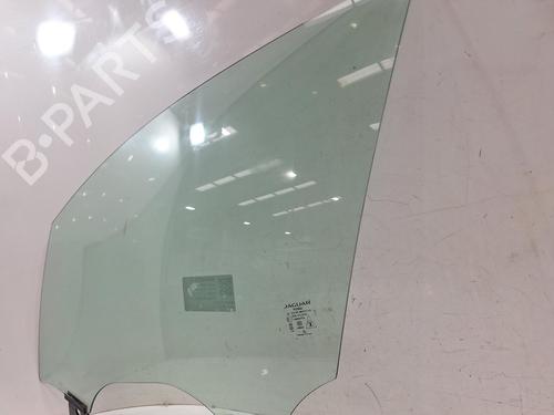 Front left door window JAGUAR I-PACE (X590) EV400 AWD | BP26834881C18 