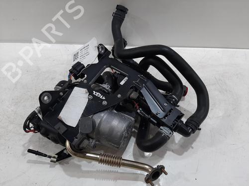 Used Heater matrix Heater matrix LAND ROVER RANGE ROVER IV (L405) 4.4 SDV8 4x4 (340 hp) 34101148 34101148