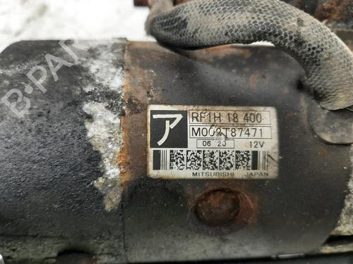 Starter MAZDA PREMACY (CP) 2.0 TD | BP26840981M8 