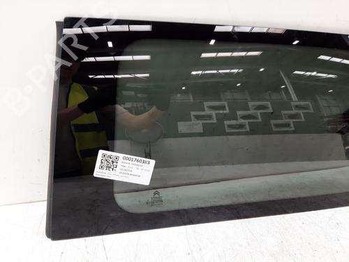 Dør rude ventre bagtil CITROËN C4 CACTUS 1.2 VTi 82 | BP36985899C20 - Image 3