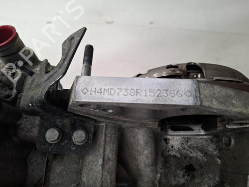 Engine DACIA DUSTER (HM_) 1.6 SCe 115 (HMM1) | BP34149745M1  - Image 5