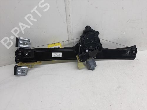 Used Front left window mechanism FORD ECOSPORT 1.0 EcoBoost (125 hp) 26818904