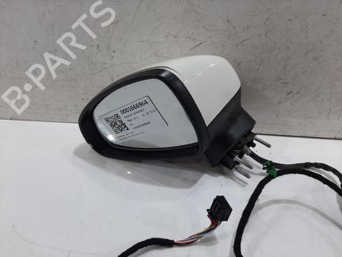 Used Left mirror Left mirror AUDI A1 (8X1, 8XK) 1.4 TFSI (122 hp) 33242748 33242748